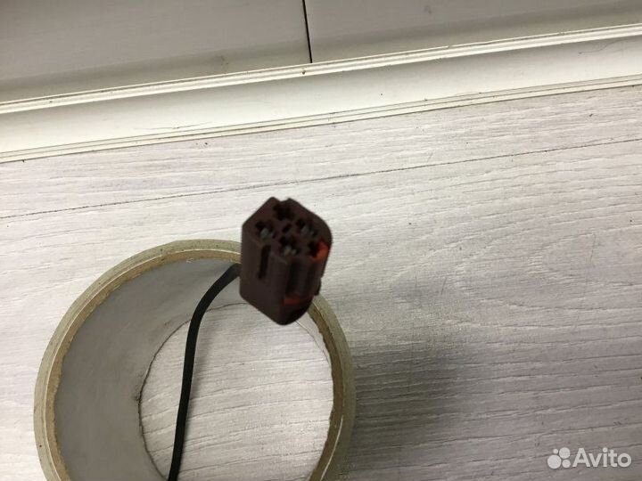 Управление аудио системой Peugeot 406 2 1999