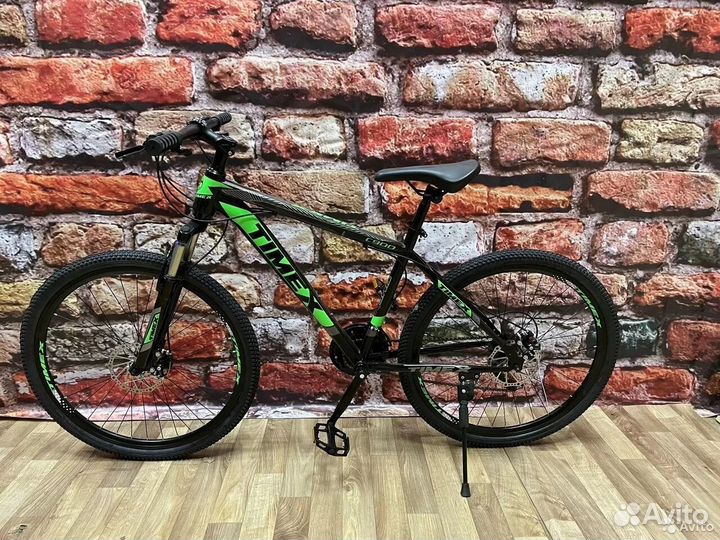 Скоростной велосипед 26 с дисковыми тормозами