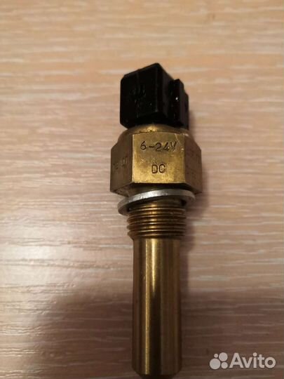 Датчик температуры охлаждающей жидкости