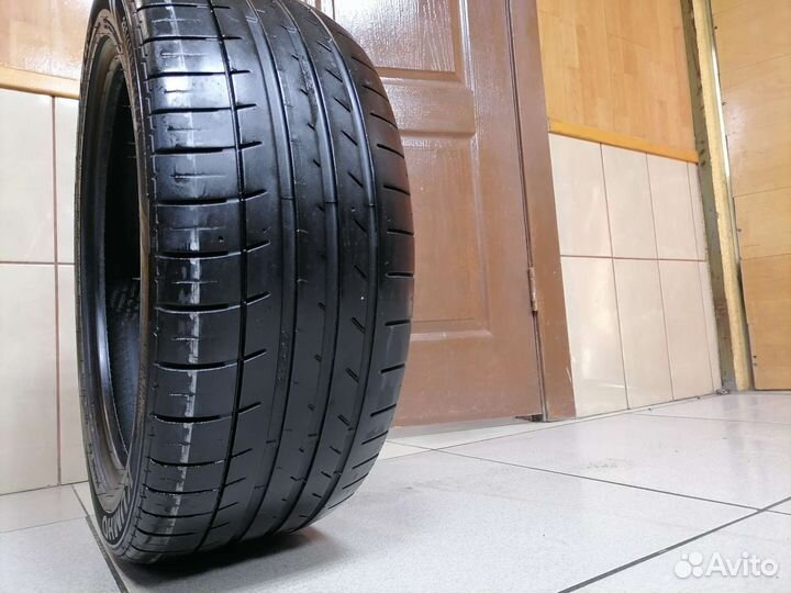 Kumho Ecsta LE Sport KU39 225/45 R17
