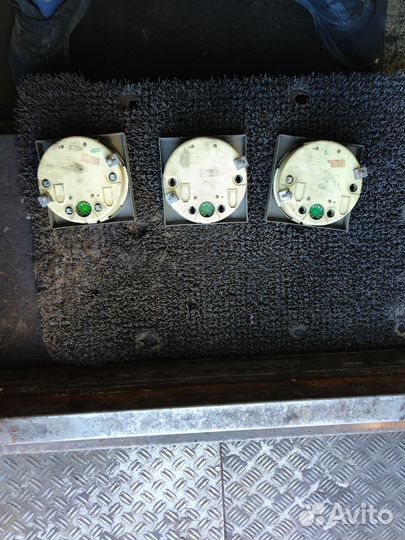 Тахометр MAN F2000