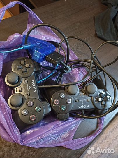 Геймпад dualshock 2