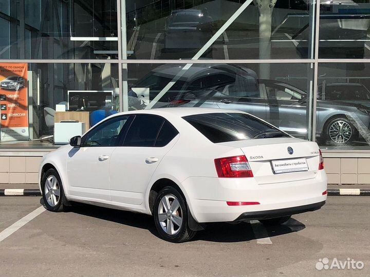 Skoda Octavia 1.4 AMT, 2013, 229 445 км