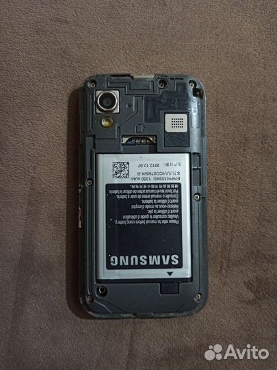 Samsung Galaxy Ace La Fleur GT-S5830I