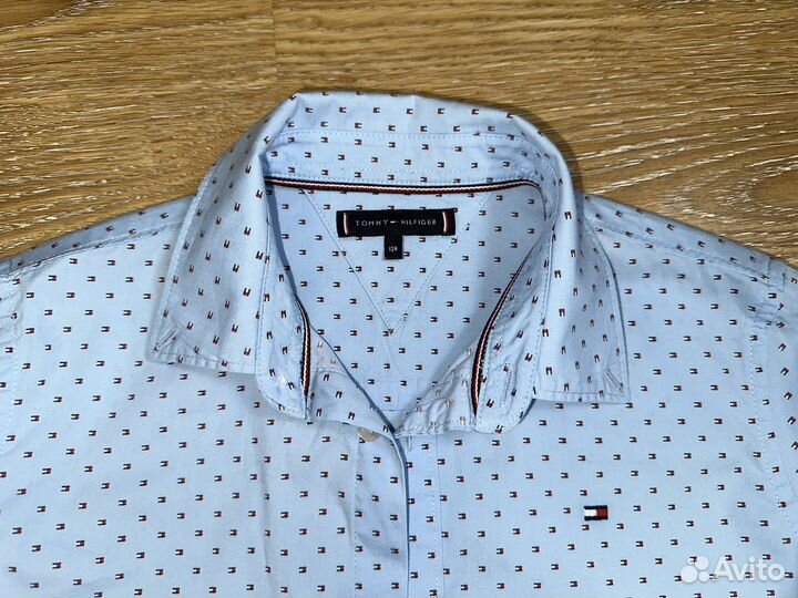 Tommy hilfiger рубашка