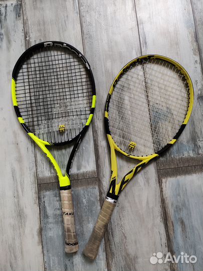 Ракетка для большого тенниса babolat pure aero 26