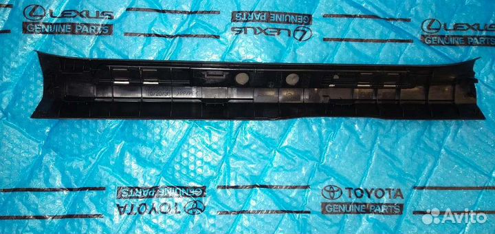 Накладка проема двери Lexus Nx водительская