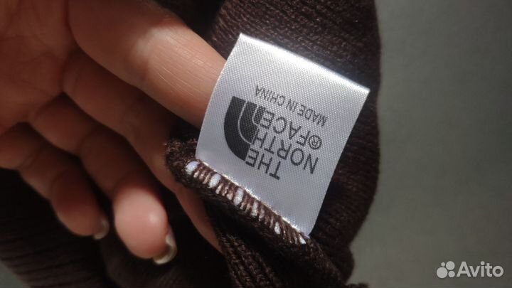 Шапка the north face