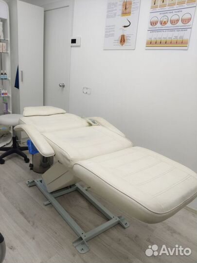 Кушетка косметологическая с электроприводом бу