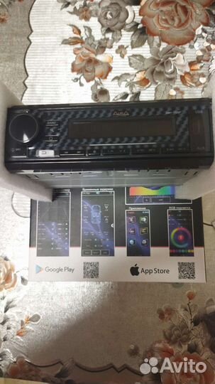 Авто магнитола