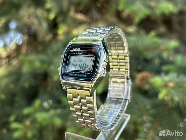 Часы наручные casio