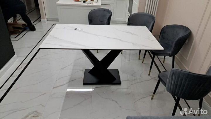 Стол из керамогранита STK-21471