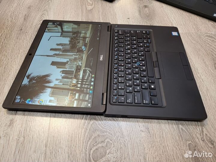 Dell Latitude 5480/i5-8g/Full/IPS/14