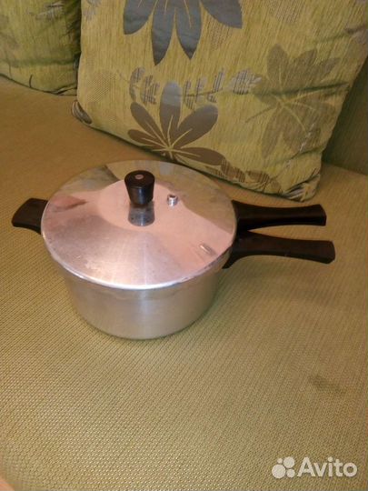 Скороварка- Пароварка бу СССР