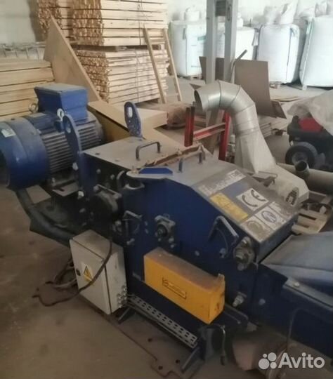 Дробилка Skorpion 250 EB