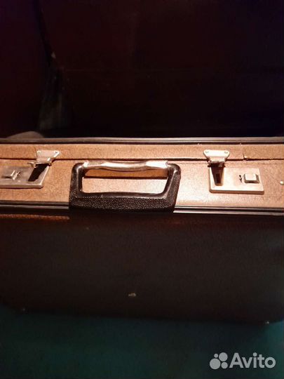 Чемодан СССР ретро