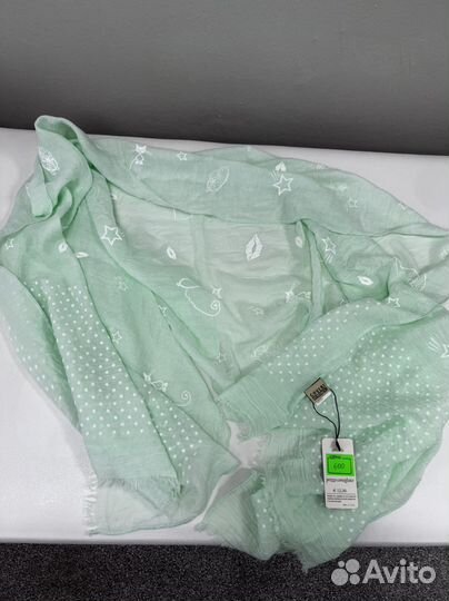 Палантин новый италия