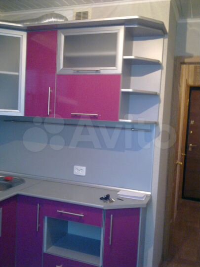 1-к. квартира, 30 м², 3/5 эт.