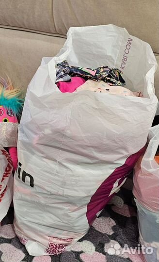 Вещи разные