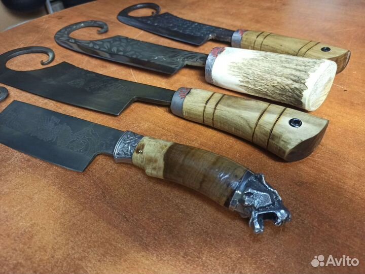 Топорик для мяса Гиймякеш