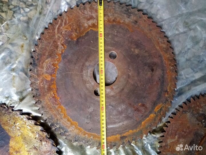 Диски на пилораму