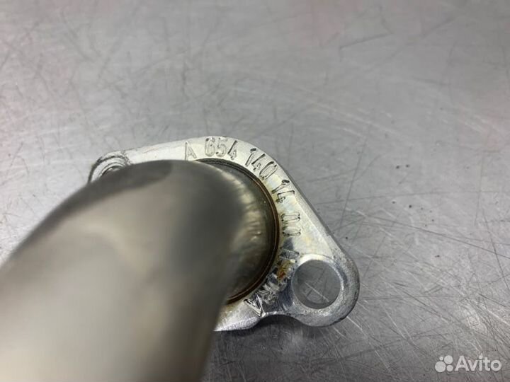 Трубка системы рециркуляции EGR Mercedes E-Class