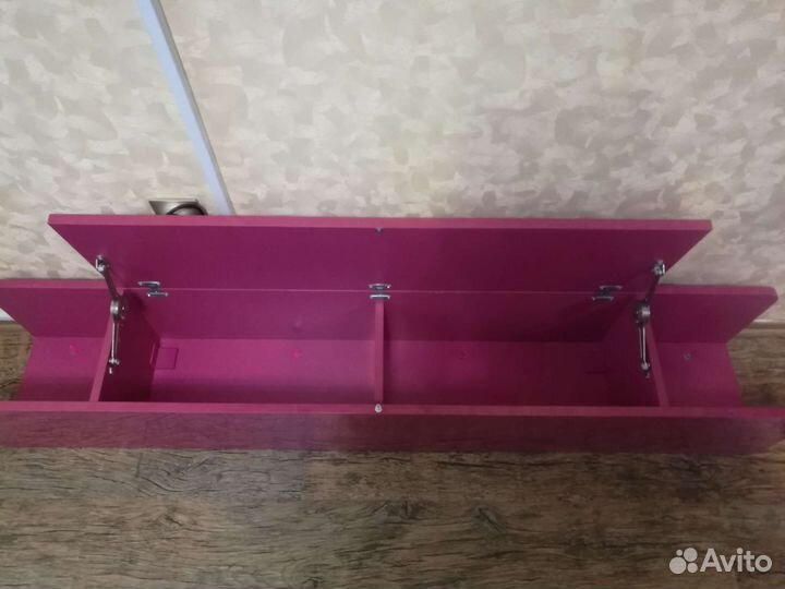 Полка настенная IKEA бу