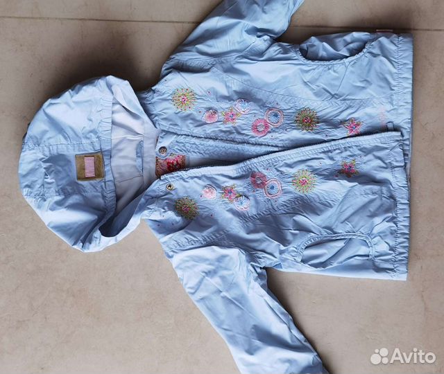 Ветровка Pampolina 92 р