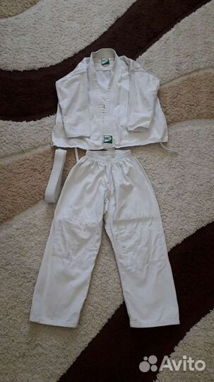 Кимоно для дзюдо каратэ смешанные единоборства