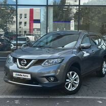 Nissan X-Trail 2.0 CVT, 2017, 61 586 км, с пробегом, цена 2 065 000 руб.