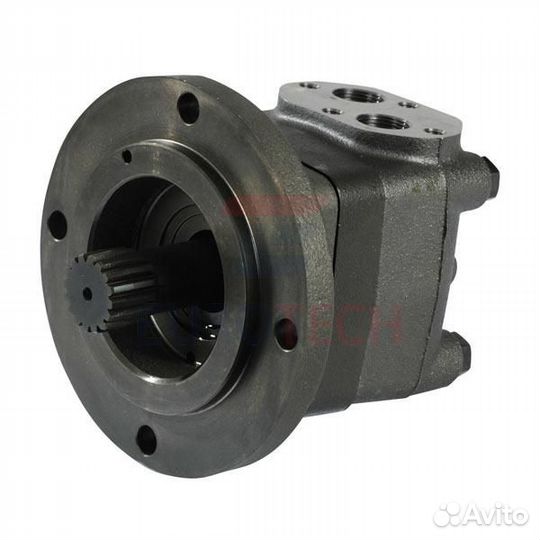 Гидромотор bmts-200-D-D-BH