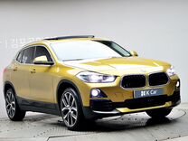 BMW X2 2.0 AT, 2020, 32 000 км, с пробегом, цена 2 850 000 руб.