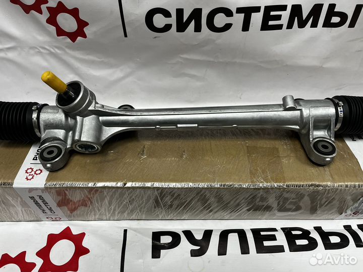 Рулевая рейка toyota corolla 120