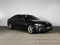 BMW 5 серия 2.0 AT, 2013, 203 658 км, с пробегом, цена 1 959 000 руб.