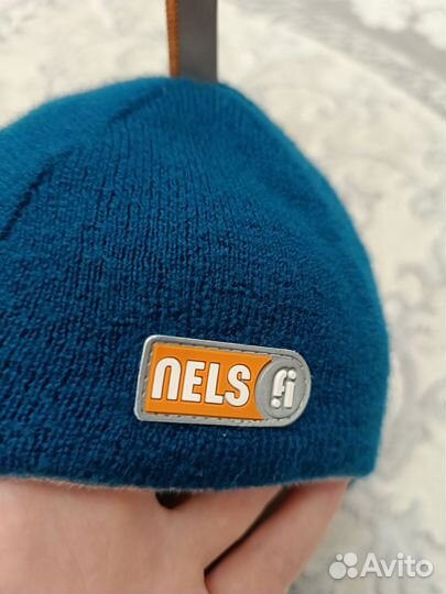 Шапка шлем nels 50 52