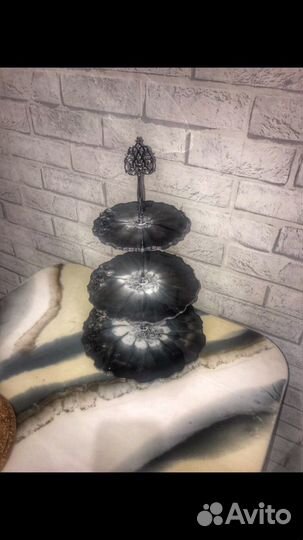 Подарки из эпоксидной смолы