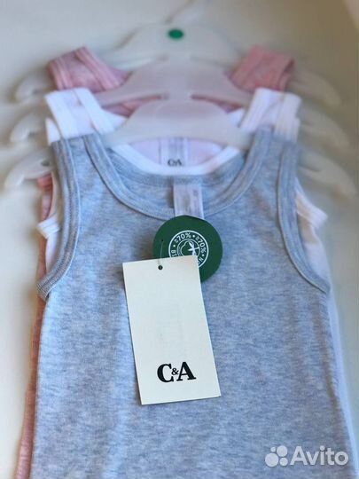 Новая Майка c&a