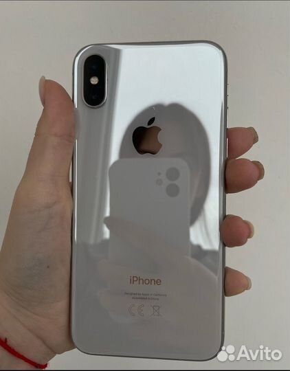 iPhone X, 64 ГБ
