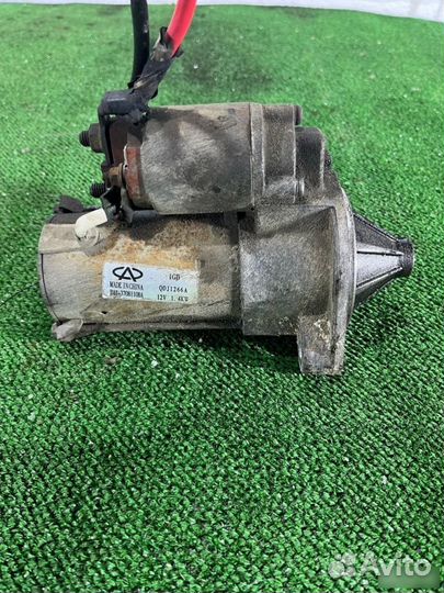 Стартер Vortex Estina A21