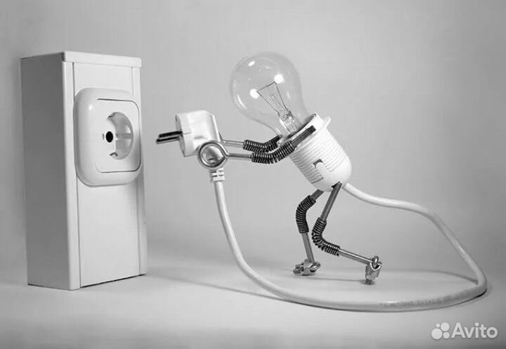 Электрик. Услуги электрика