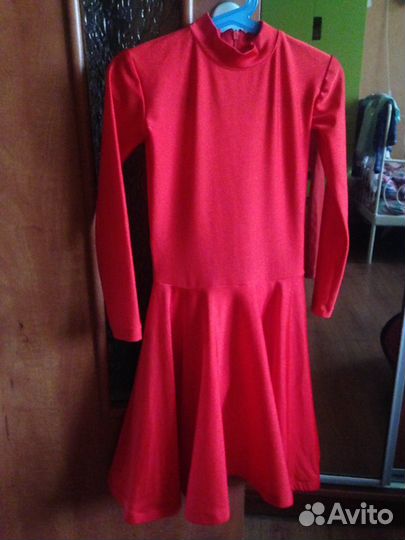 Платье для танцев