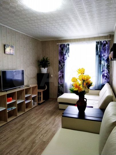 2-к. квартира, 51 м², 4/9 эт.