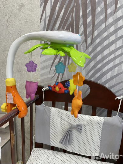 Детский мобиль winfun DreamPets Mobile