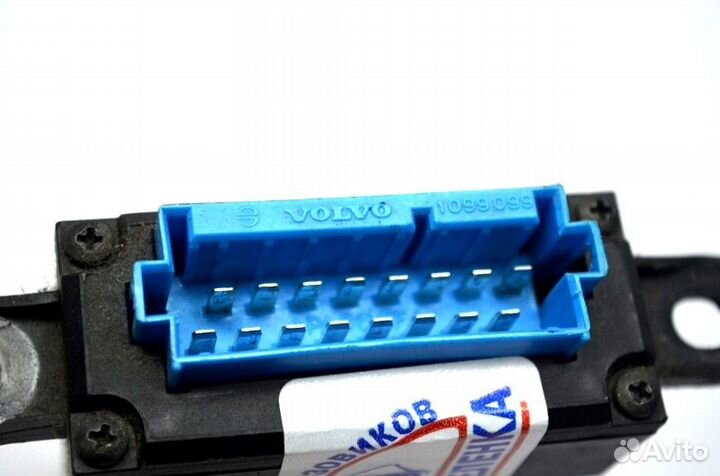 Блок управления, центральный замок volvo FH (01.05