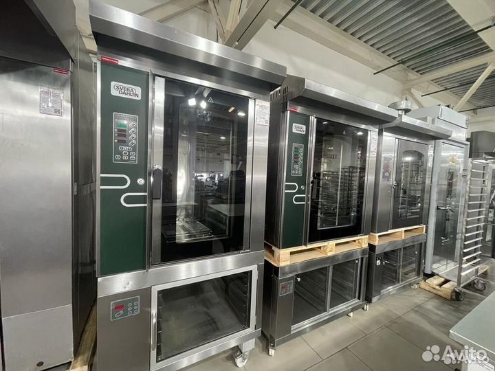 Ротационная печь