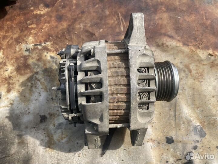 Генератор на запчасти Хендай Авант 5 G4FD