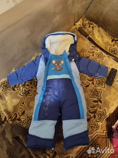 Вещи для мальчика