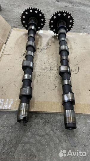 Распредвал nissan bluebird u14