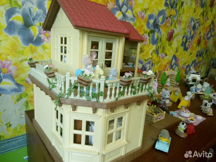 Sylvanian Families(Сильвани фемелиз)