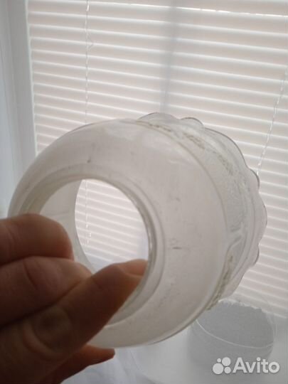 Плафоны для люстры СССР